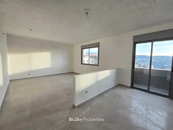 Apartment 83m² Sea View for Sale in Mansourieh