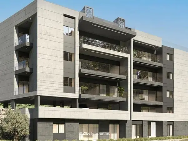 Apartment 140m² Balcony for Sale in Mar Chaaya