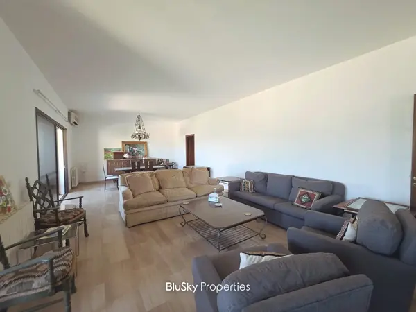 Apartment 270m² with Roof for Sale in Mar Chaaya