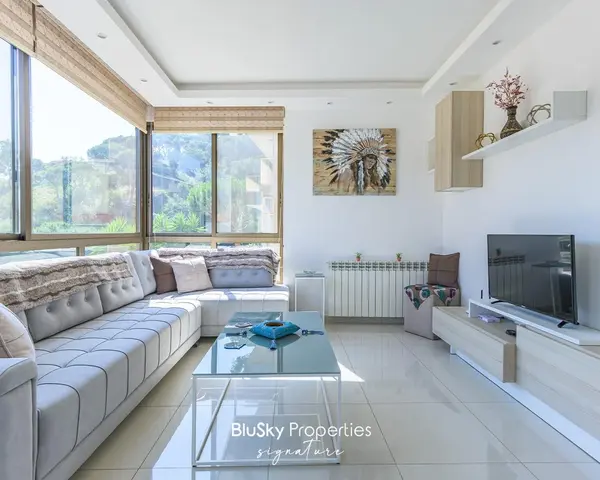 Apartment 90m² Mountain View for Sale in Mar Chaaya