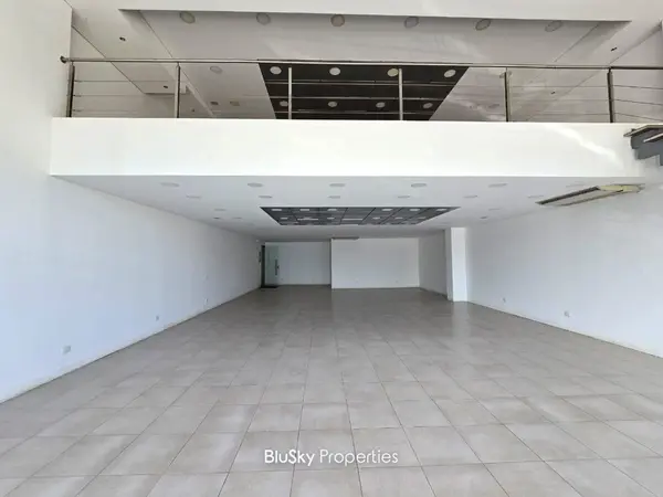 Shop 500m² for Rent in Mkalles