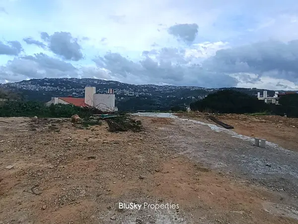 Land 810m² Mountain View for Sale in Monteverde