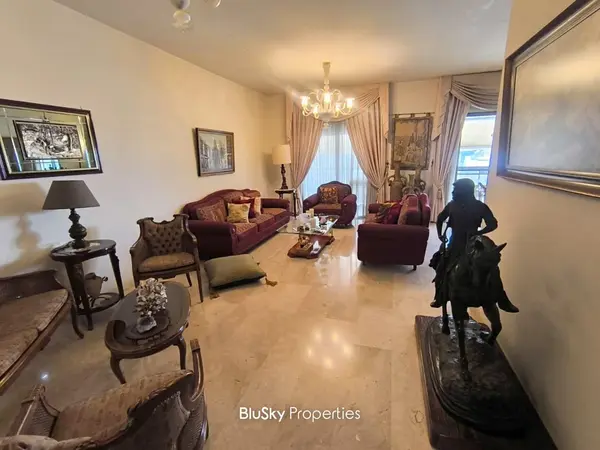Apartment 170m² for Sale in Naccache