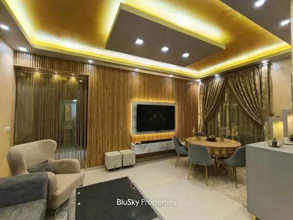 Apartment 168m² Sea View for Sale in Naher Ibrahim
