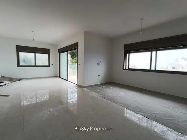 Duplex 235m² Terrace for Sale or Rent in Naher Ibrahim
