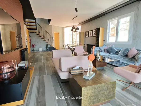 Apartment 240m² Terrace for Sale in Ouyoun Broumana