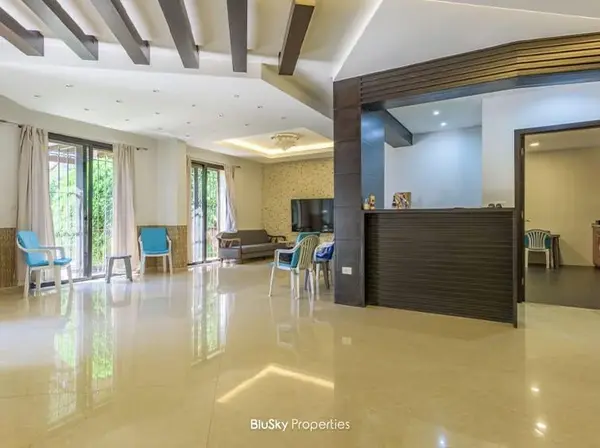 Apartment 260m² Garden for Sale in Ouyoun Broumana