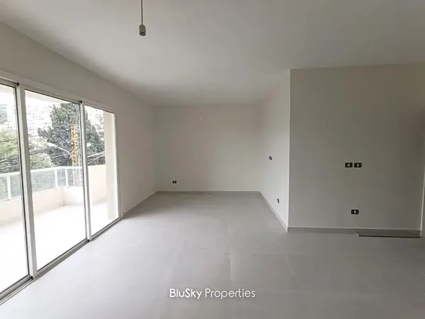 Apartment 155m² with Sea View for Sale in Qonnabet Broumana