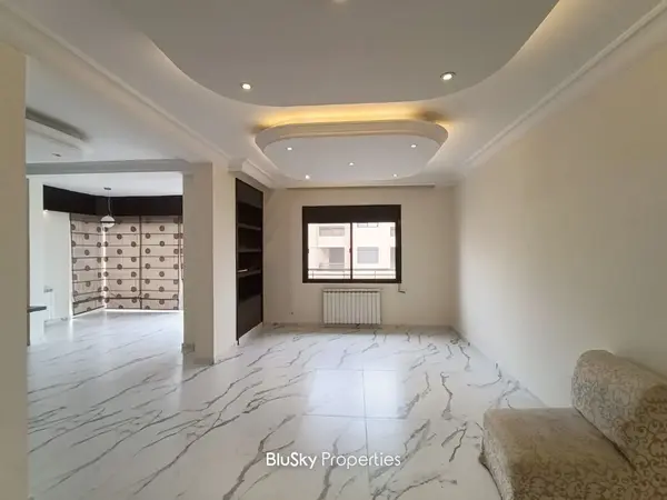 Apartment 250m² with Terrace for Sale or Rent in Qonnabet Broumana