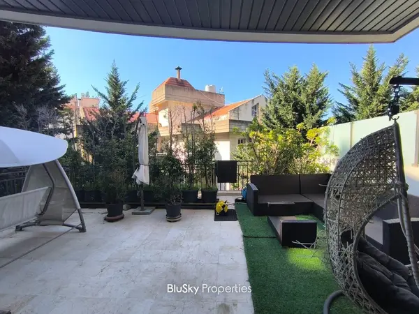 Apartment 165m² Terrace for Sale in Qornet Chehwan