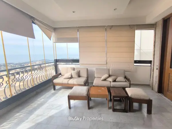 Apartment 215m² Sea View for Sale in Qornet Chehwan