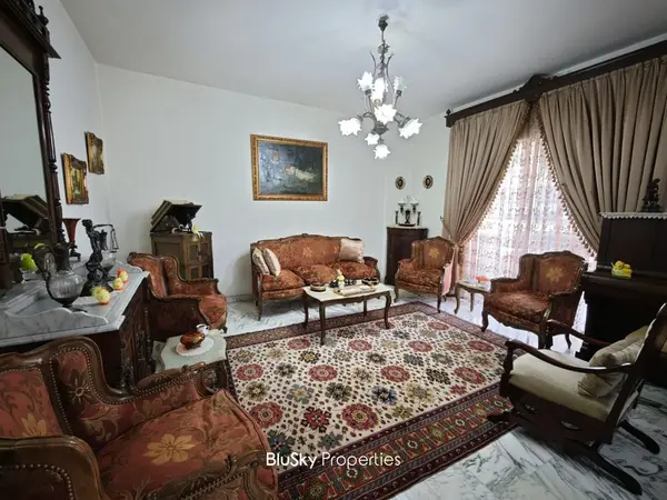 Apartment 310m² with Sea View for Sale in Sabtieh