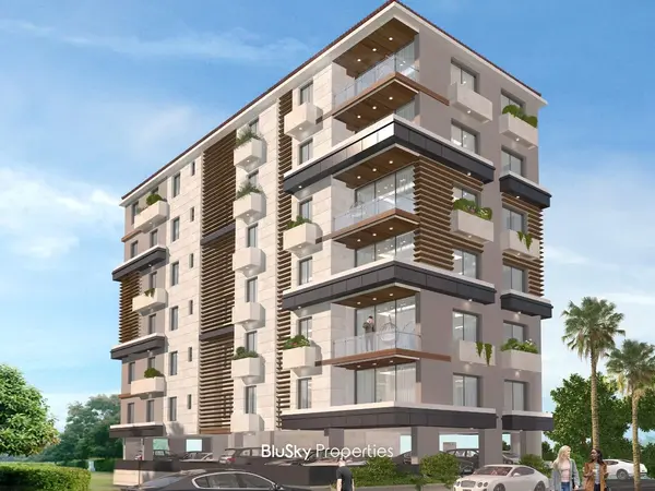 Apartment Sea View for Sale in Sahel Alma