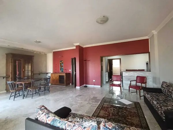 Apartment 240m² Sea View for Sale in Sahel Alma