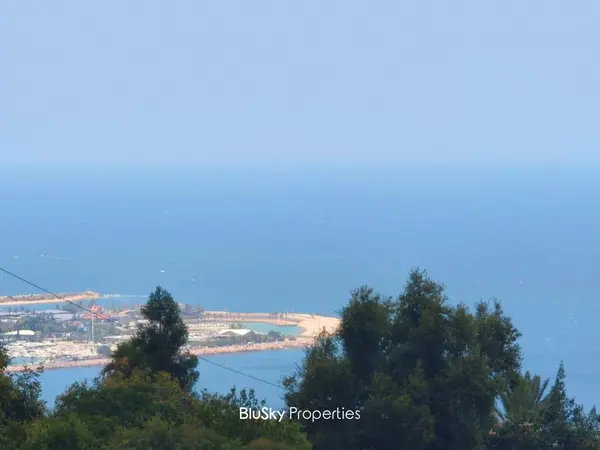 Apartment 280m² with Sea View for Sale in Sahel Alma