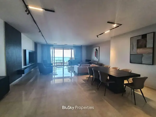 Apartment 285m² Sea View for Rent in Sahel Alma