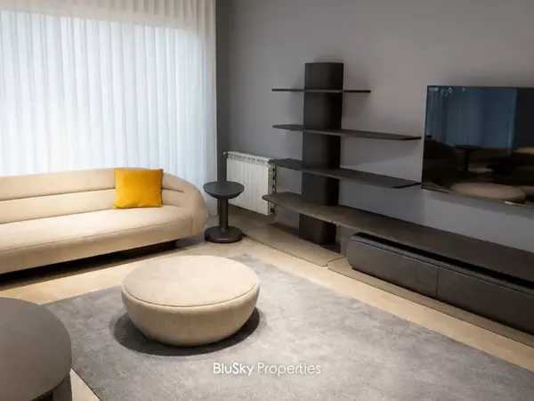 Apartment 300m² with Sea View for Rent in Sahel Alma