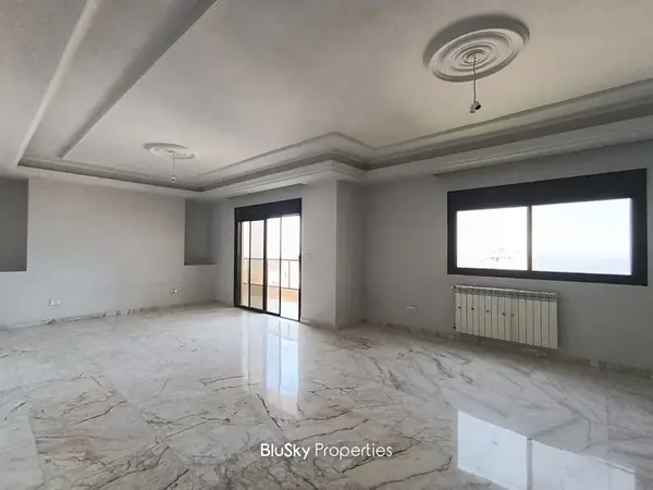 Apartment 310m² with Mountain View for Sale in Sahel Alma