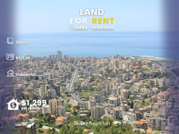 Land 700m² for Rent in Sarba