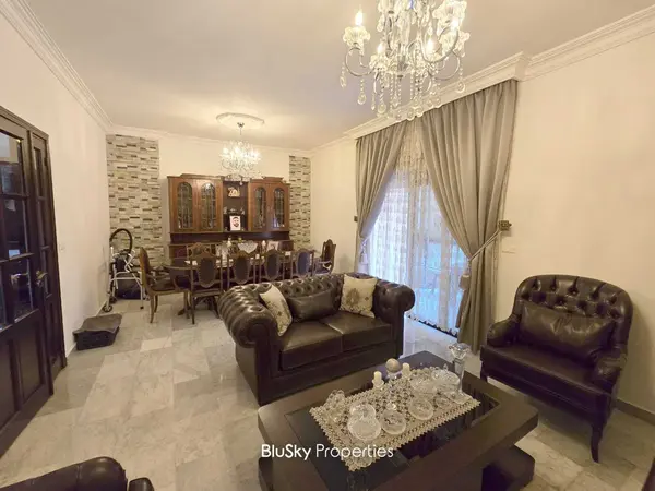 Apartment 110m² for Sale in Sin El Fil