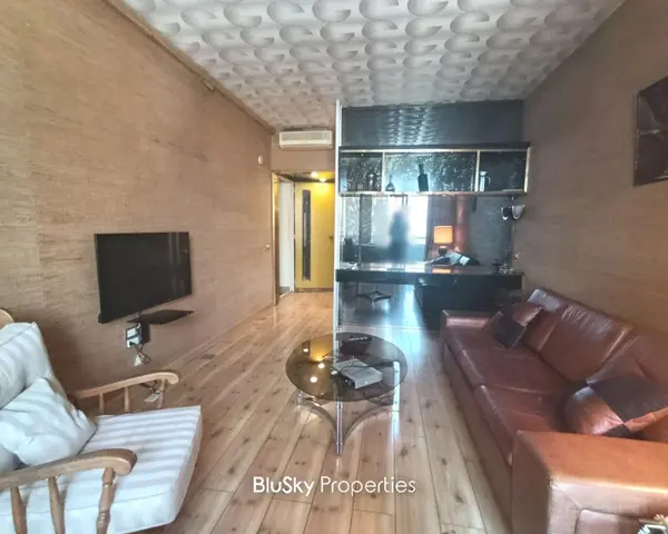 Chalet 44m² Sea View for Rent in Tabarja