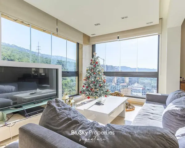 Apartment 200m² Mountain View for Sale in Tilal Ain Saadeh