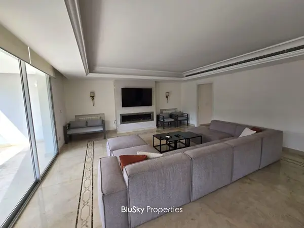 Apartment 270m² Sea View for Rent in Yarzeh