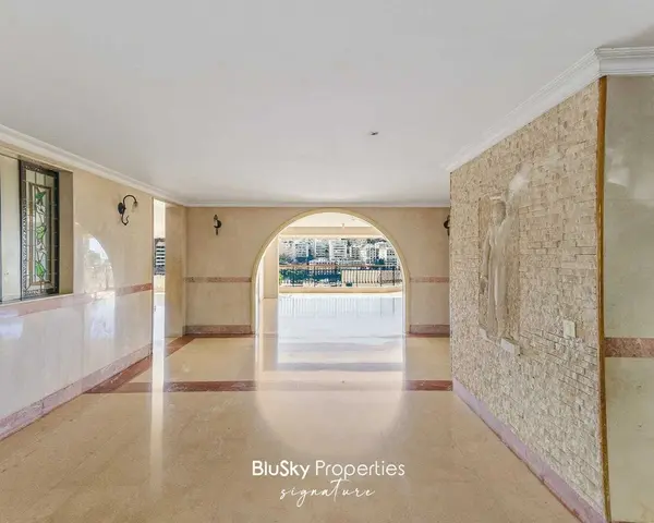 Apartment 380m² Sea View for Rent in Yarzeh