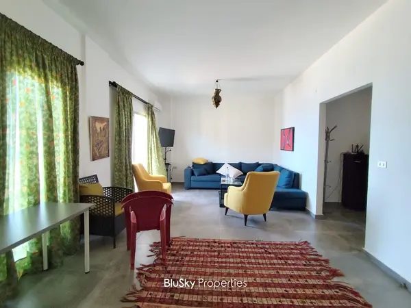 Apartment 125m² with Sea View for Sale or Rent in Zouk Mosbeh