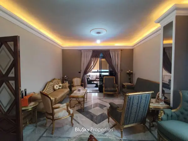 Apartment 165m² with Terrace for Sale in Zouk Mosbeh
