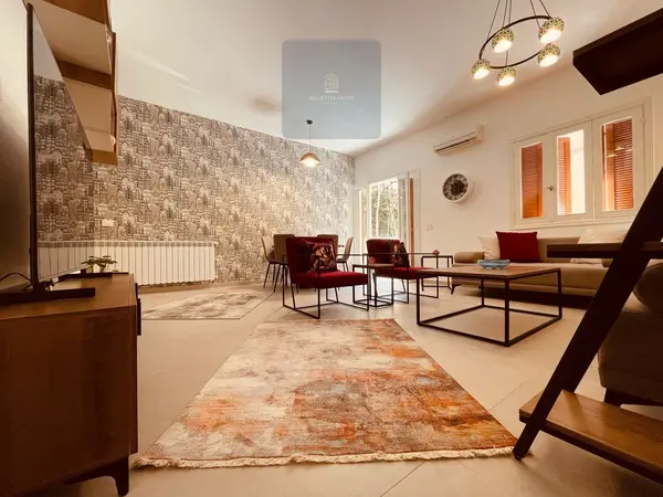 Charming Furnished 2 Bedroom Apartment for Sale and Rent in Achrafieh, Beirut