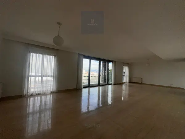 Spacious Apartment with Gym and Pool for Rent in Saifi, Beirut