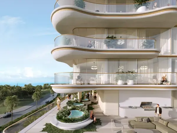 Prime Location, Beach Walk Residence 2/ 2