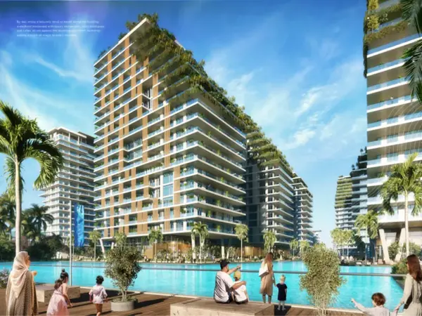 Prime Location, Azizi Venice 8B / 8b