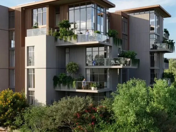 Prime Location, Apartment, Ghaf Woods Cilia Tower 6