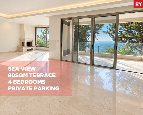 Brand new apartment for Sale/Calm area/very high end building/SAHEL ALMA-KESEROUAN