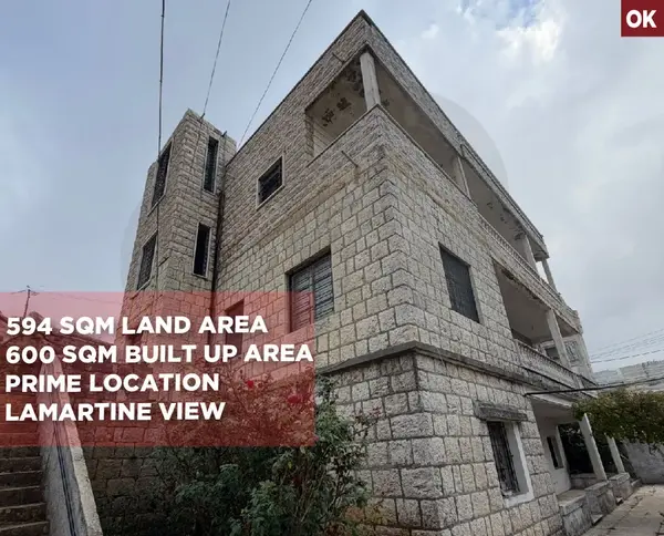 BUILDING/PRIME LOCATION/Unobstructed Lamartine View/BHAMDOUN,ALEY