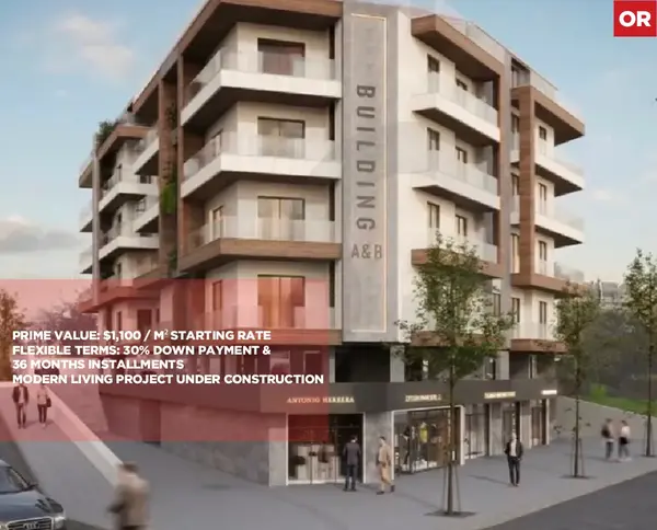 Under Construction Apartment for sale/30% Down Payment & 36 Months Installments/AARAMOUN-ALEY