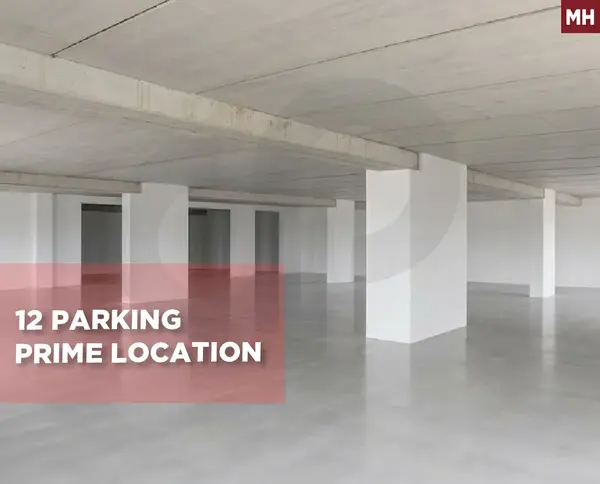 Commercial Space/fully open layout/fully customizable/Hazmiyeh,baabda