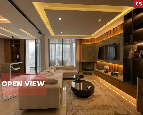 CHALET DUPLEX/Faraya,KESEROUAN / mountain views