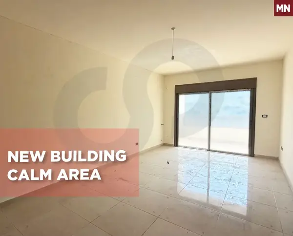 Brand-new/newly constructed building/calm/cozy/Blaybel,baabda