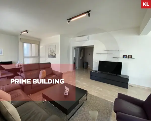 luxurious/Brand new Apartment/Easy access/Open view/Prime locations/HOTEL DIEU-BEIRUT