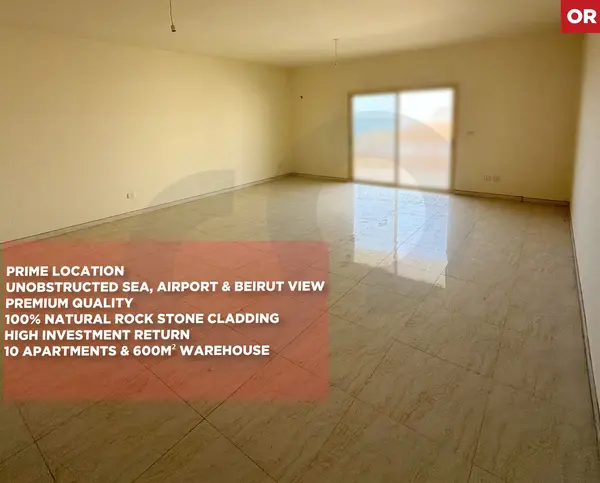 5-Story Building For Sale in DAWHET AARAMOUN,ALEY