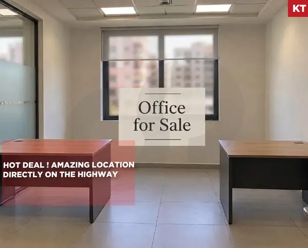 OFFICE/Amazing location/directly on MTAYLEB'S