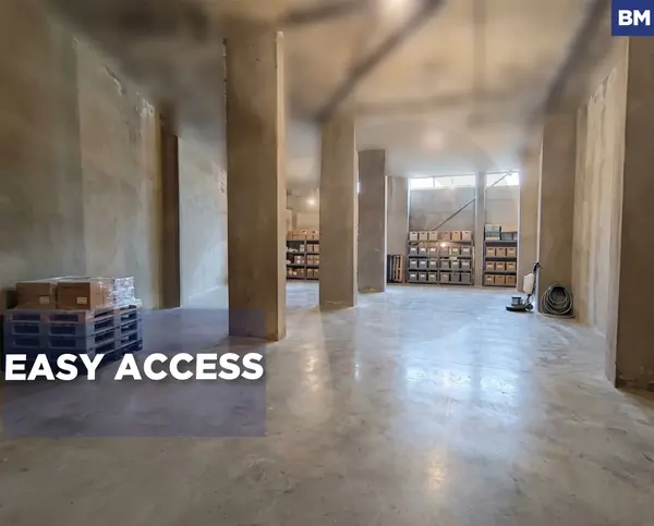 RENTAL WAREHOUSE/‎Easy access/Sarba,KESEROUAN