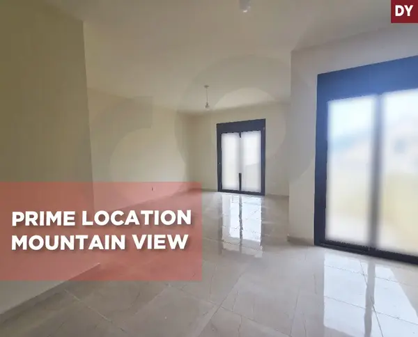 PRIME LOCATION/ MOUNTAIN VIEW/SPACIOUS/AIN EL RIHANEH,KESEROUAN