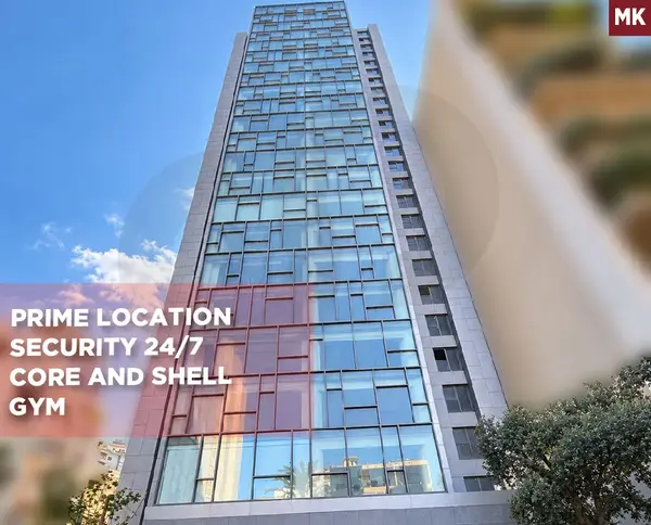 new building/perfect opportunity/open view/Security 24/7/achrafieh,beirut