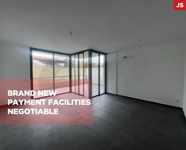 Brand-new apartment For sale/Payment Facilities/HAZMIEH-BAABDA