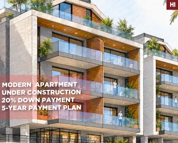 under-construction/5-year payment/Broummana Jouret El Ballout,metn
