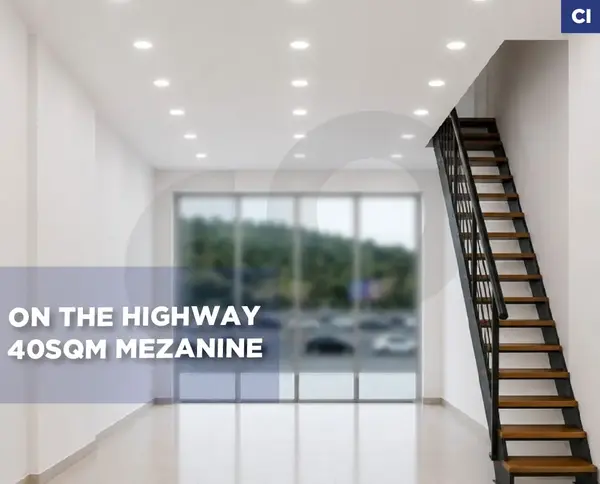 80sqm Shop/ Main highway/RENT/PRIME LOCATION/ZOUK MOSBEH,KESEROUAN